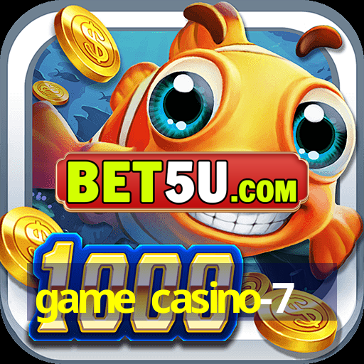 game casino